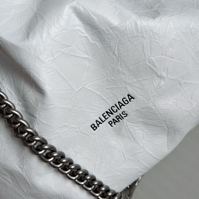 Balenciaga Crush Tote Bags